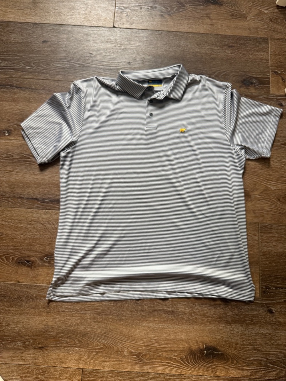 Jack Nicklaus polo XL
